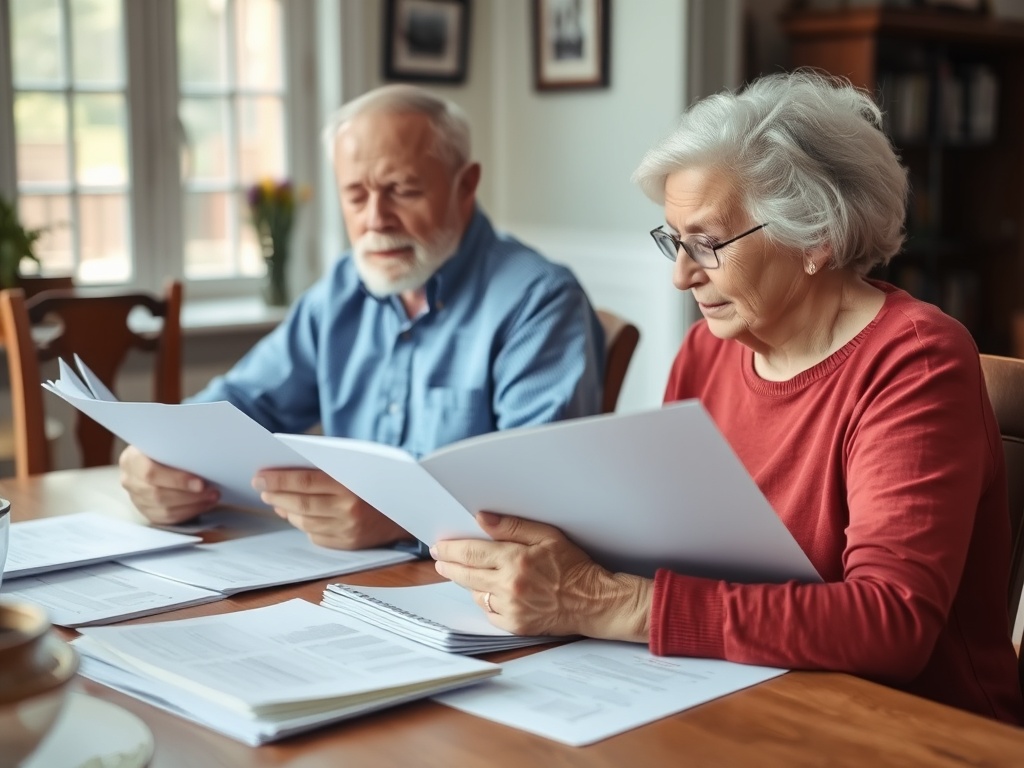 Financial Planning for Caring for Aging Parents