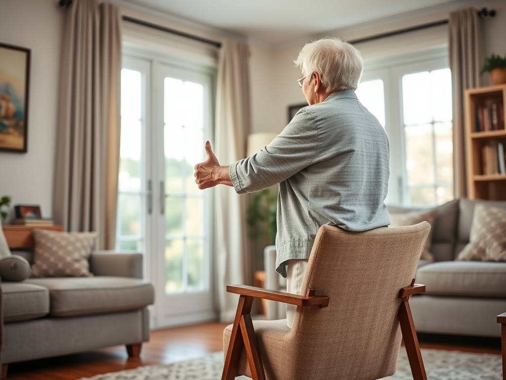 The Best Movement Snacks for Older Adults Who Sit Too Much