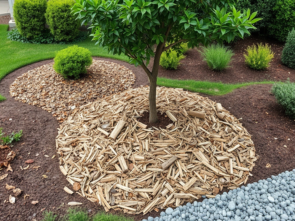 The Best Mulches for Weed Suppression
