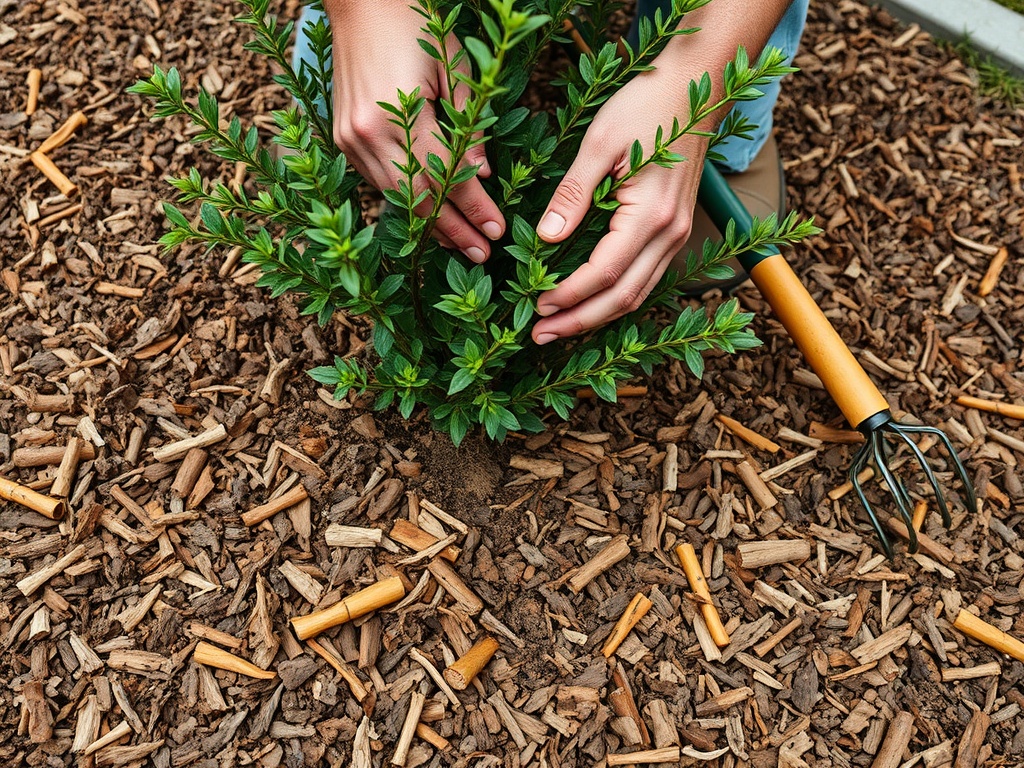 The Best Mulches for Weed Suppression