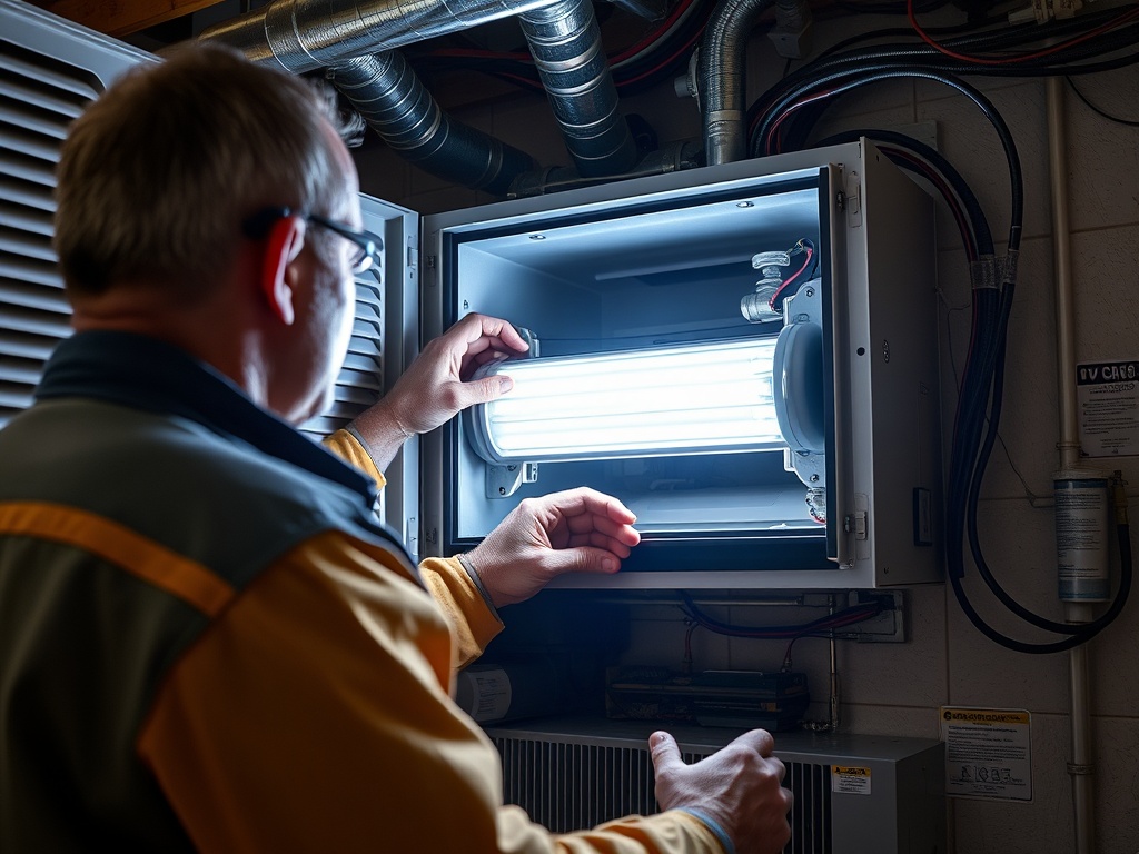 UV Light Systems for HVAC: Do They Really Help?