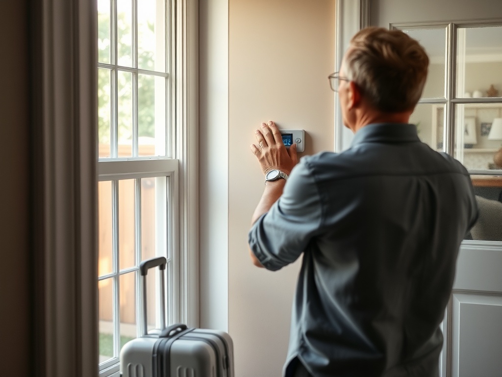 What to Put on a Vacation HVAC Checklist Before You Leave