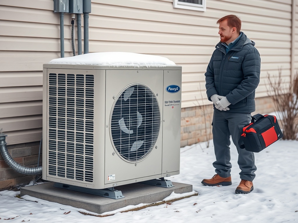 Why Is My Heat Pump Stuck in Defrost Mode?