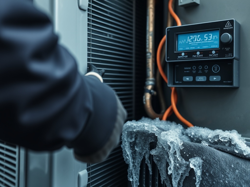 Why Is My Heat Pump Stuck in Defrost Mode?