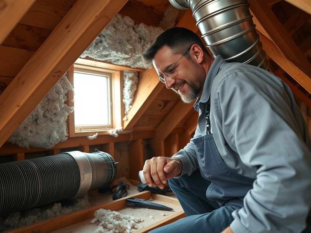 The Role of Air Sealing in HVAC Performance and Sizing